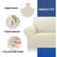 Housse de protection pour canapé extensible pour canapé à 3 coussins-693894270