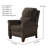 Pep Talk 2-Way Hi-Leg Recliner-88341242
