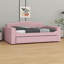 Lit de jour double rembourré (molleton Teddy) - Accoudoirs de rangement, lit gigogne et dernier système audio Bluetooth inclus-587846262