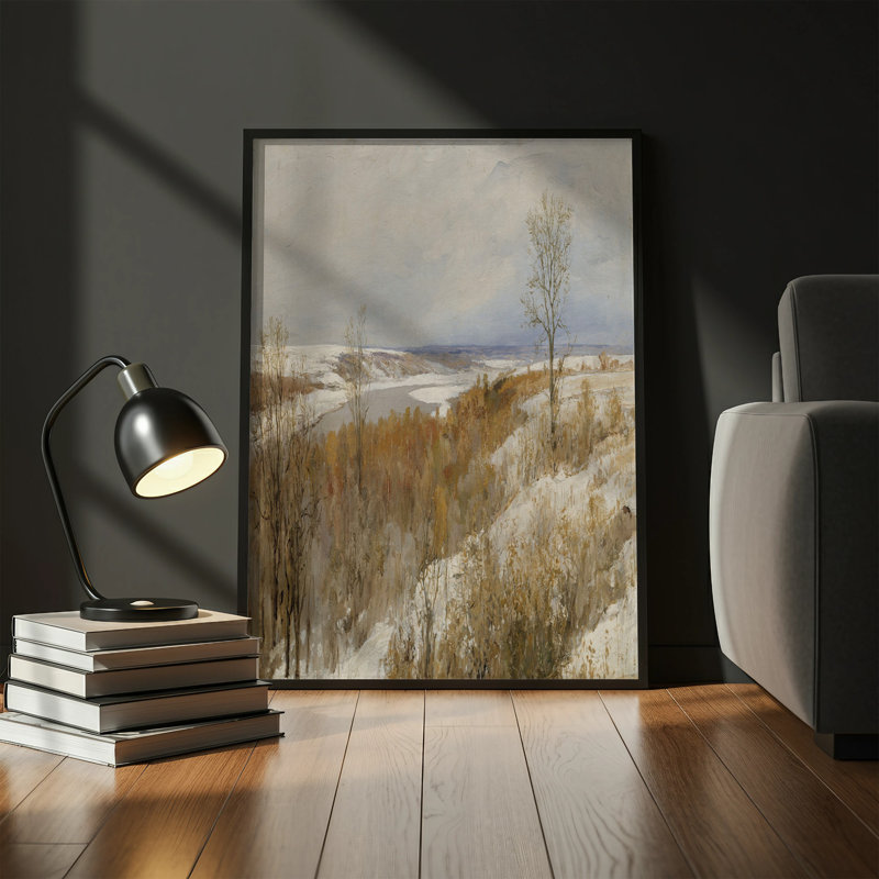 Wilkens No Frame Print, 16.5x23.4