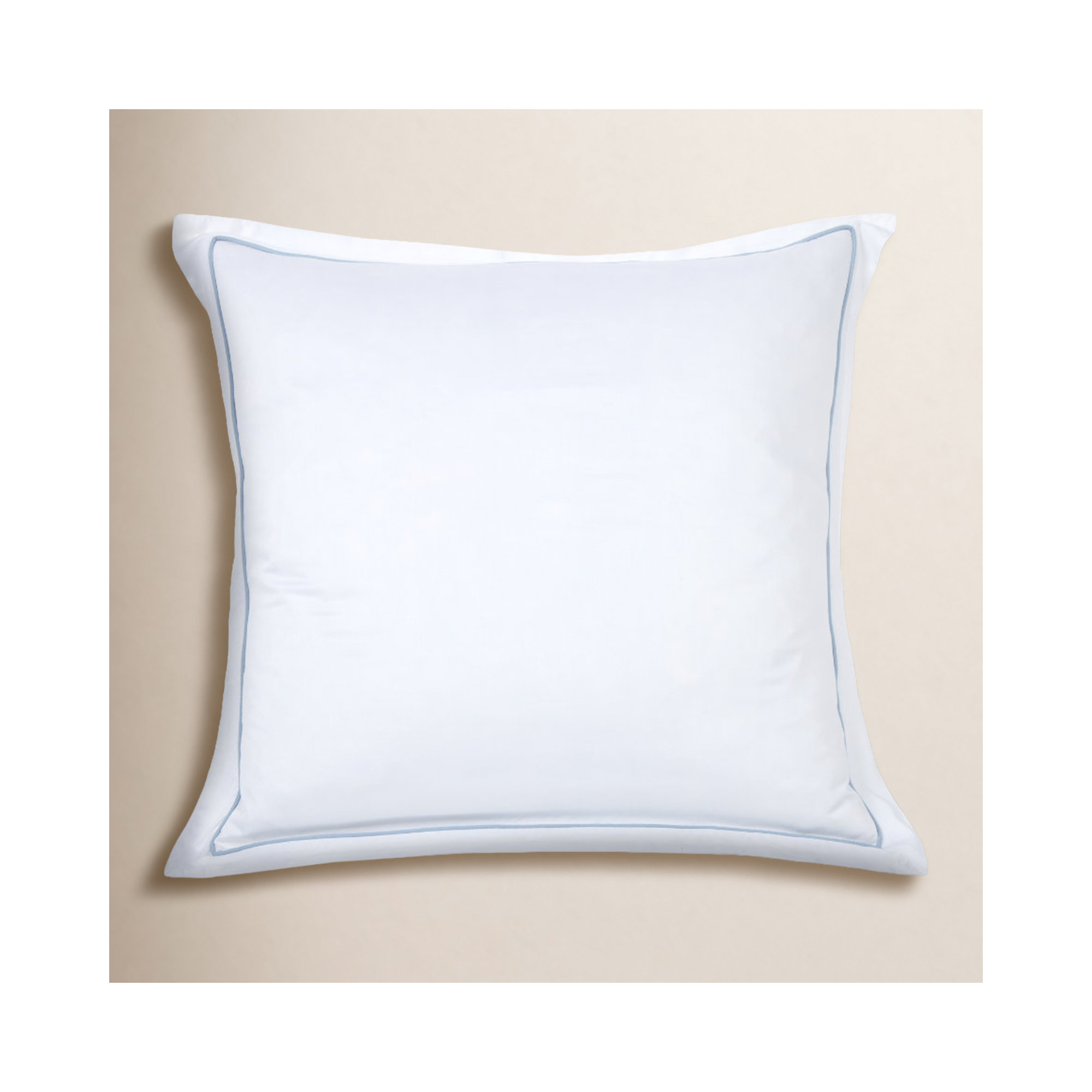 Sheena Rayon From Bamboo Sham Set, French Blue