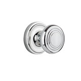 Classic Rosette with Deco Door Knob