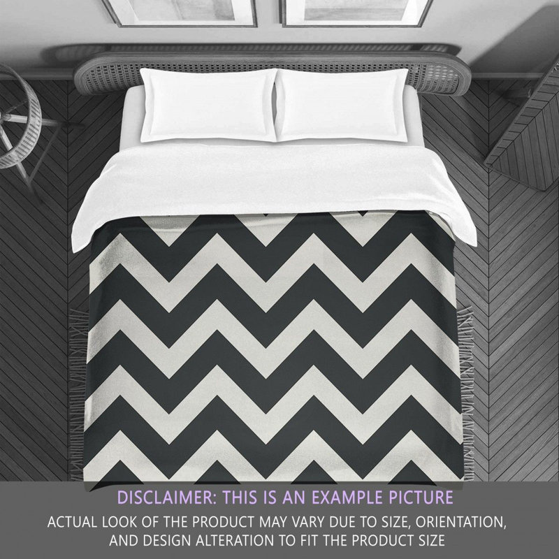 Machine Printed Comforter, Twin Extra Long Comforter