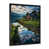 Black Picture Frame selected