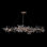 Kotta 14 - Light Crystal LED Chandelier