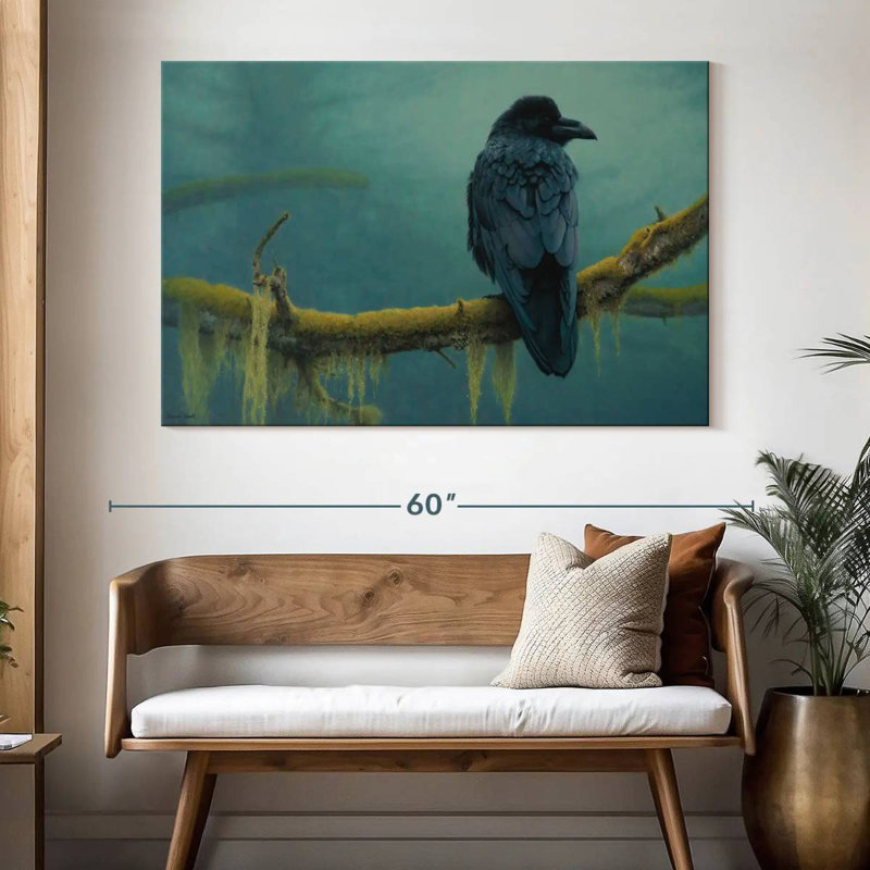 Brampt Old Souls, 34" H x 51" W
