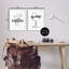 «Simple Coffee Wine Dessin», ensemble de 2 giclées par Martina Pavlova-591848294-591848301