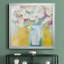 Fleurs du matin - Reproduction d'art sur toile encadrée-2141942436-2141942444