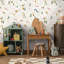 10.05m x 53cm Matte Wallpaper Roll-1786914823