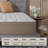 12''/14'' Medium Premium Cooling Foam Hybrid Mattress-709645737-732193431