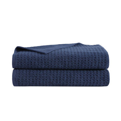 Ensemble de serviettes 100% coton Tommy Bahama