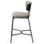 Hartsfield Counter Height Bar Stool Grey (Set Of 2)-1056047502-1056047501