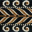 Marion Velvet Tape-50800012