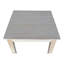 Table de bout Manatuto