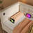 Upholstered Twin Size Daybed, Hydraulic Storage Twin Bed Frame with USB & Type-C Charging (Without Mattress)-924841039