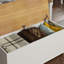 Westendorf Storage Bench