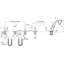 Edwardian™ 4-Hole Deck Mount Tub Filler-55250916-107352662