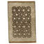 Handmade Silk and Wool Area Rug