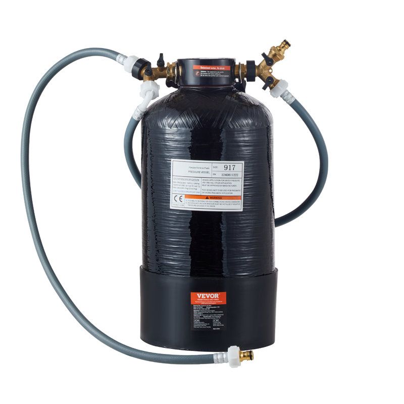 Spotless Deionized Water System Car Wash System with Handheld TDS Metre