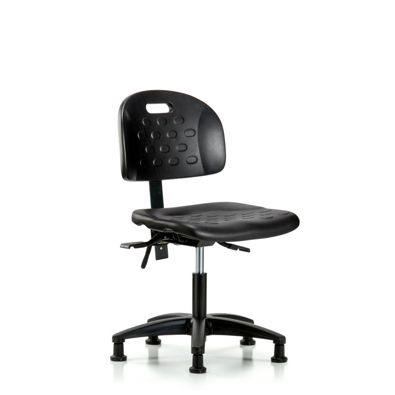 Emrys Task Chair, Glides, Not Included