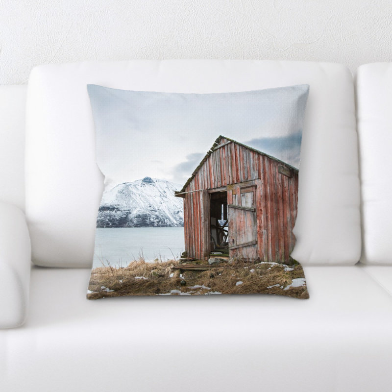 Housse et insert de coussin Maone