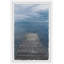 Ocean Blues 1 Piece Single Picture Frame Wall Art-342235299