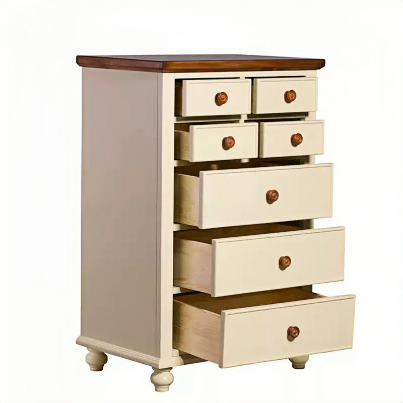 Armoire de rangement 7 tiroirs