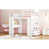 Blanc est en rupture de stock