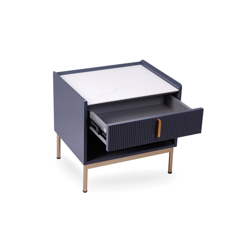Table de chevet Contemporary