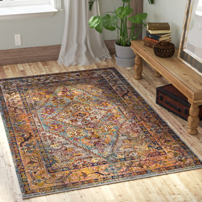 Timpson Crystal Performance Oriental Rug