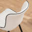Chaises d'appoint à oreilles Lynnsey-252976856