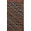 Tapis géométrique en laine 6 x 11