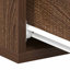 Dorete Floating Nightstand 40x30x15 cm Engineered Wood-990081625-970356588