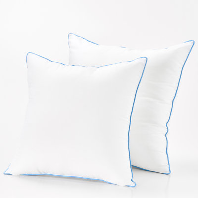 Sunflower Decorative Down Alternative Throw Pillow Inserts ( Set of 2 )