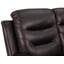 Canapé inclinable en similicuir 90 po Ullery-687081847