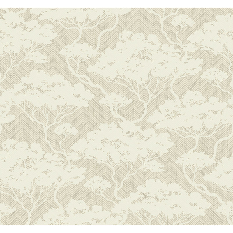 Rouleau de papier peint L 27 pi x l 27 po, Lin