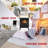 Arlesa Winston Porter 20 " W Electric Fireplace with BTU 4780