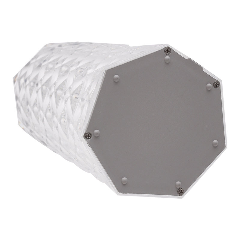 Bed Side Pet Big Rose Night Light