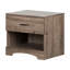 Table de chevet 1 tiroir Lochran-863553649