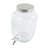 Gibson Home General Store 1.1 Gallon Glass Jar Beverage Dispenser