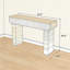 Console, canapé-958652854