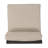 SANTA CRUZ ARMLESS CHAIR-1137959157