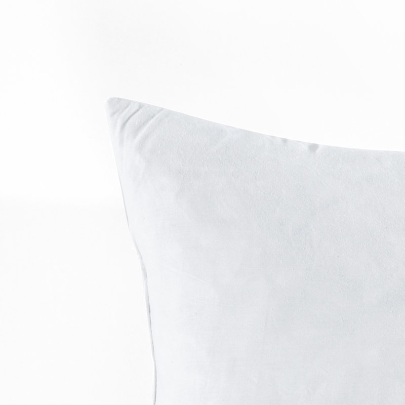 Garniture de coussin rectangulaire, Hauteur 14 po x largeur 21 po