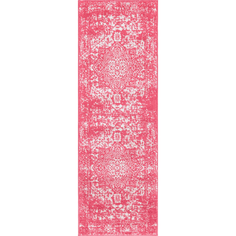 Maxence Oriental Indoor Rug, Runner 2' x 6'1"
