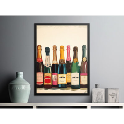 Landreneau No Frame Print