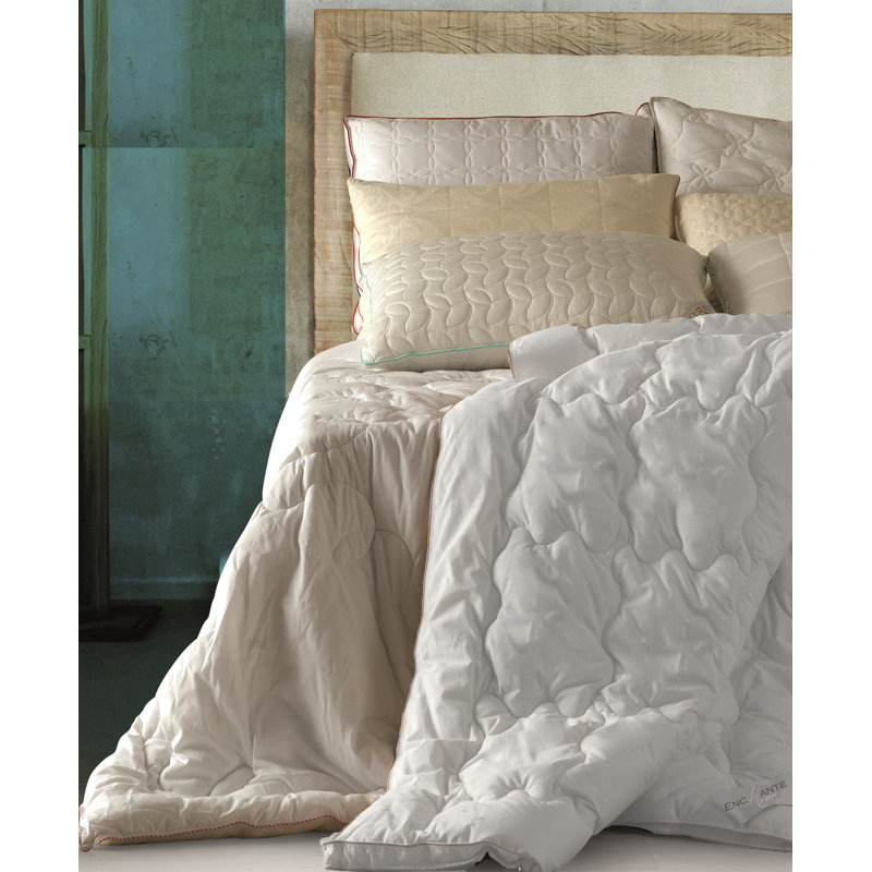 Édredon en duvet synthétique Tabb Luxury, Grand