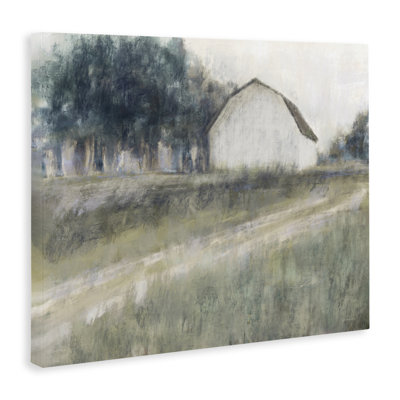 Une autre toile abstraite, par Kamdon Kreations
