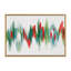 Impression sur toile encadrée, "Ev Christmas Brush 1" par Jessi Raulet d'Ettavee