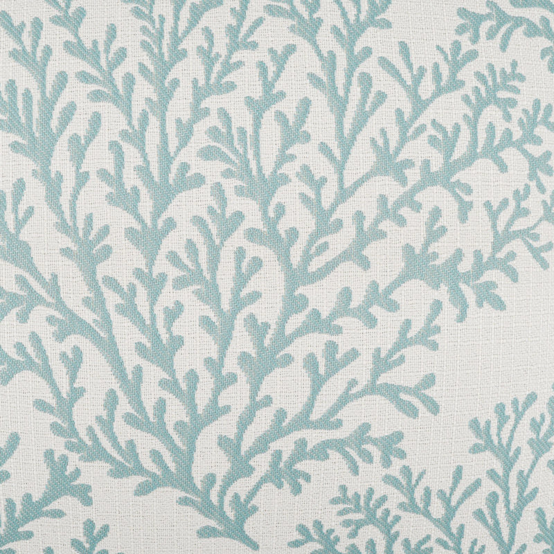Coussin décoratif d'extérieur Peggy, Spa, Carré 22 po