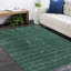 Simi Hand Knotted Cotton/Wool Southwestern Area Rug-1351446967-1373106043